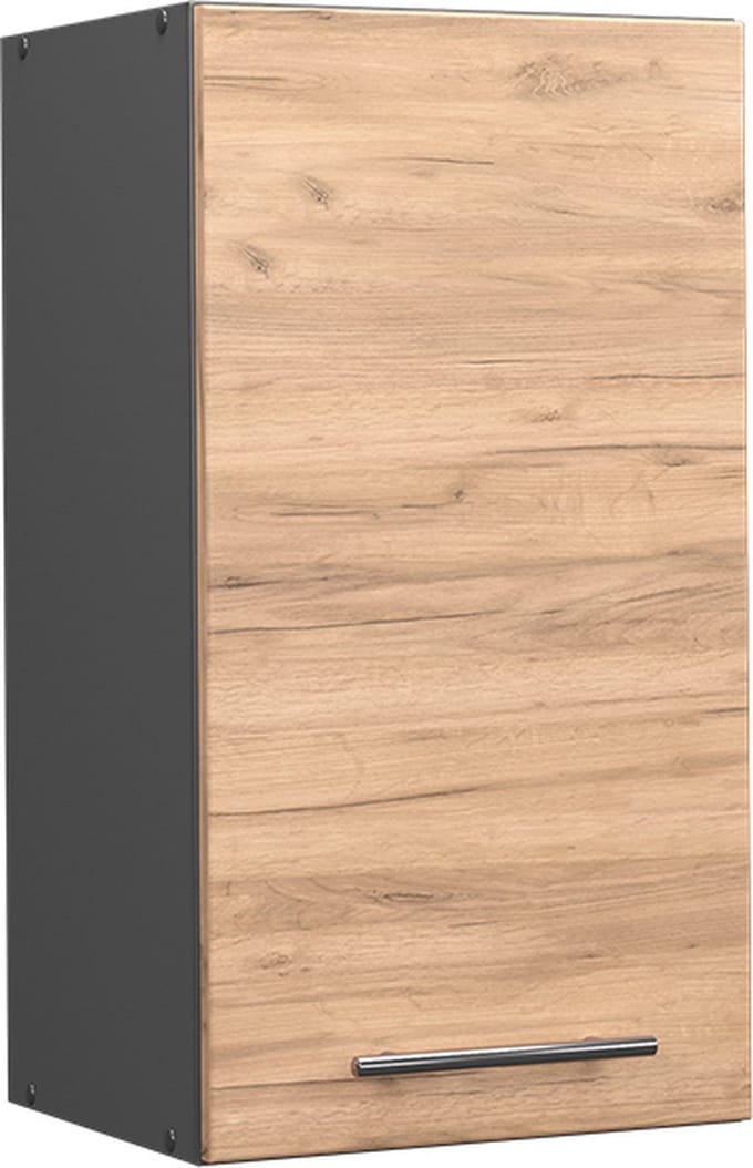Vicco Fame-Line Hangkast – 40 cm Krachtige eik goud
