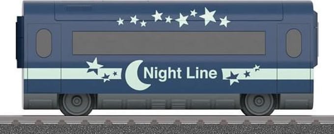 Märklin My World - Slaaprijtuig "Night Line"