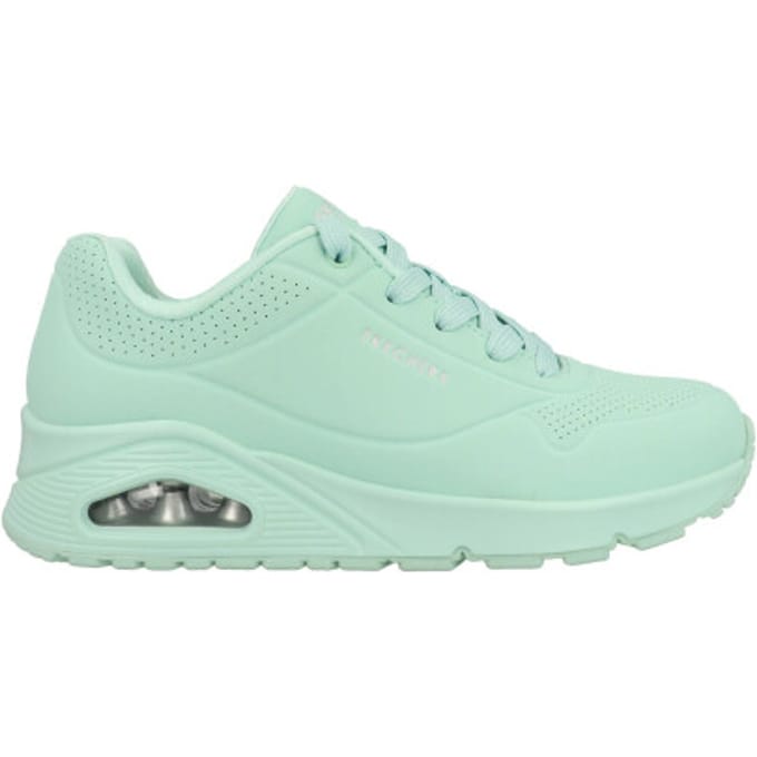 Skechers Uno - Stand On Air - Dames Sneakers - Groen