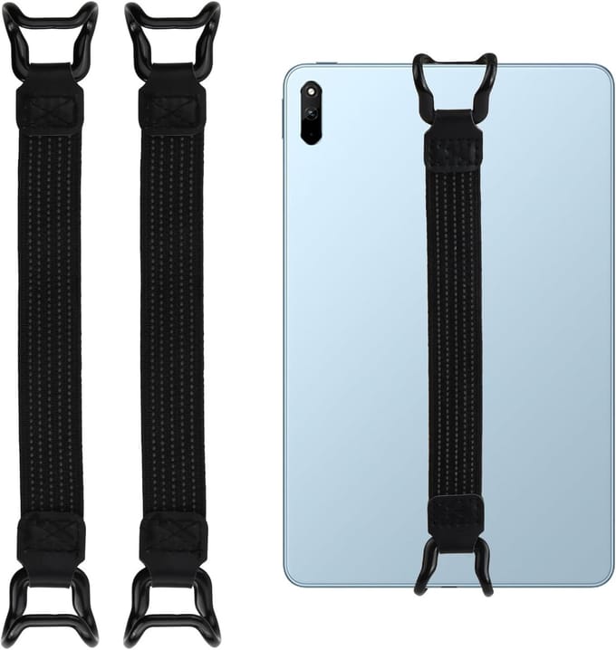 Set van 2 Universele Antislip Polsband voor Tablets en E-readers
