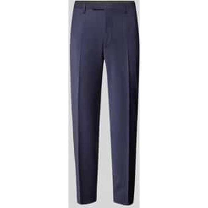 Super slim fit pantalon met scheerwol, model 'Cicastello' - 'CIPOWERSTRETCH'