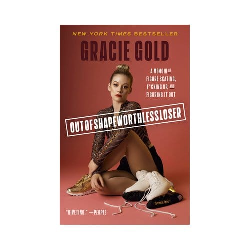 Outofshapeworthlessloser - Gracie Gold
