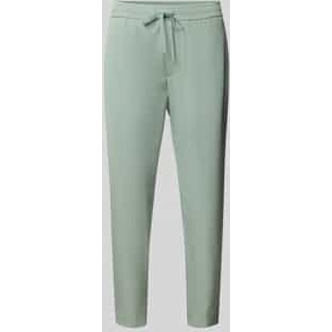 Broek met elastische band, model 'Flex'