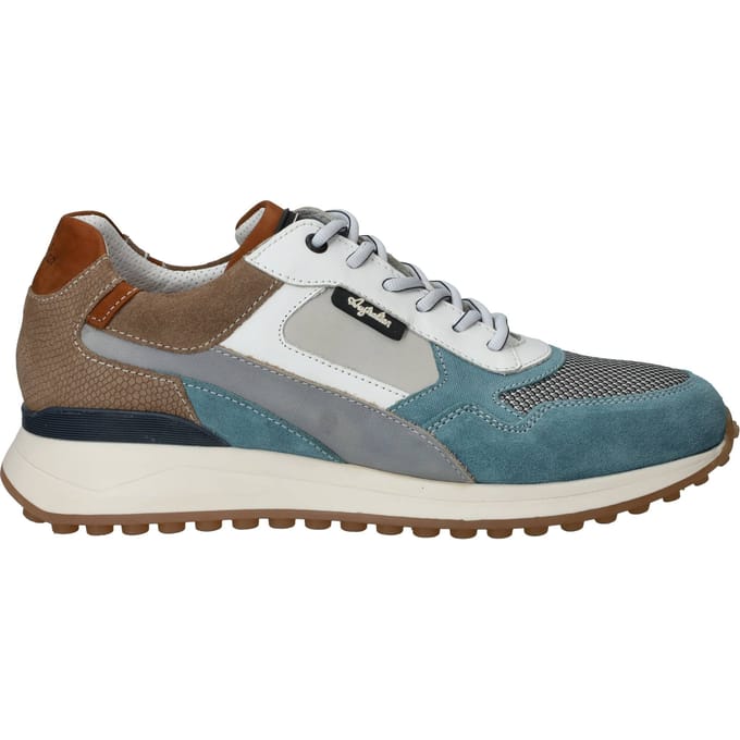 Australian Australian Yamato Sneakers grijs Leer