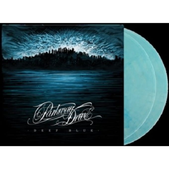 Parkway Drive - Deep Blue (2 LP) (Coloured Vinyl) (Limited Edition)