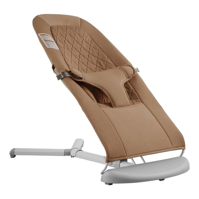 Transat Bébé Pliant Siège Chaise Balançoire pour Bébés avec 2 Angles d'Inclinaison