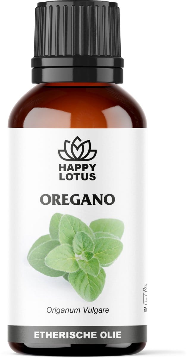 Oregano - Etherische olie [50ml]