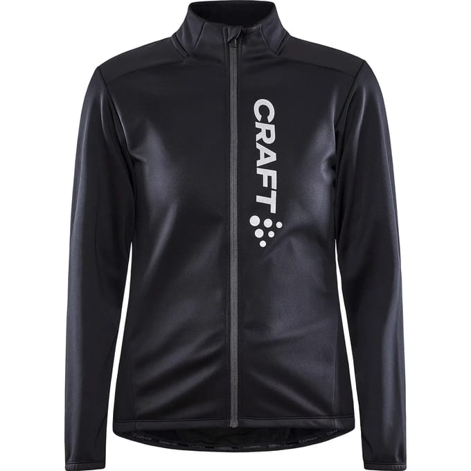 Dames trainingsjack Craft Core Bike Subz