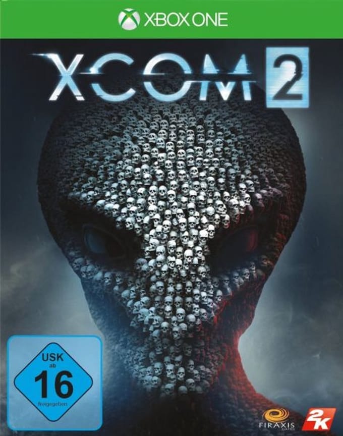 2K XCOM 2 Standaard Duits, Engels, Vereenvoudigd Chinees, Koreaans, Spaans, Frans, Italiaans, Japans, Pools, Russisch Xbox One