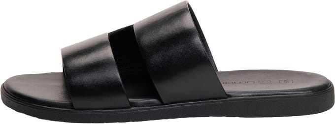 OMBRE Schoenen - Geen Sluiting - Effen Zwart 40