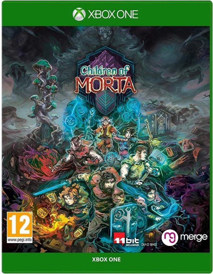 11 Bit Studios Children of Morta Standaard Xbox One