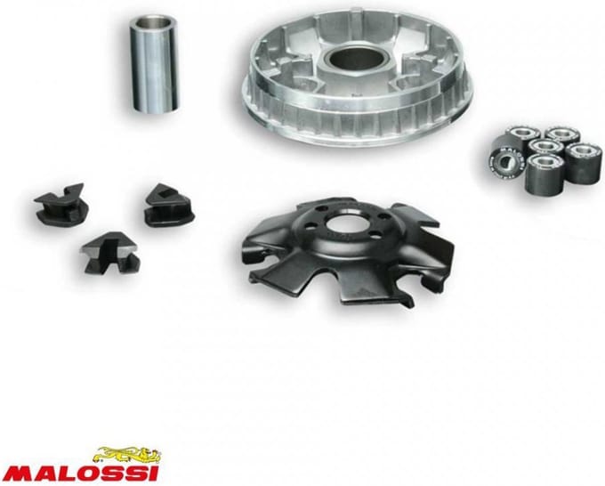 malossi variator voor mbk 125 tryptik scooter 2014-2016 5116663 / multivar 2000 nieuw