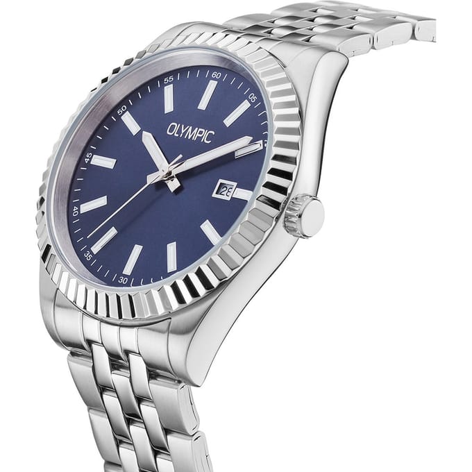 Olympic Collection OL75HSS008 Novi Horloge