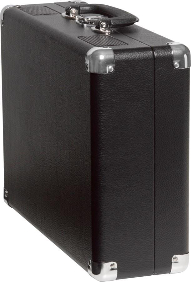 Denver Platenspeler - Ingebouwde Speakers - Incl. PC Software - Auto-stop - Retro - VPL120 - Zwart