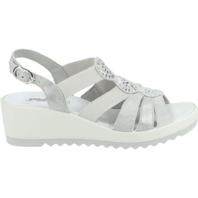 Sandalen met sleehak Imac Sandalen