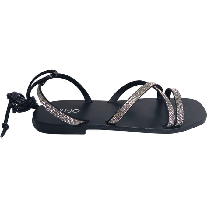 SA3149_T0380 Liujo Vrouwen Eco-leer Zwart