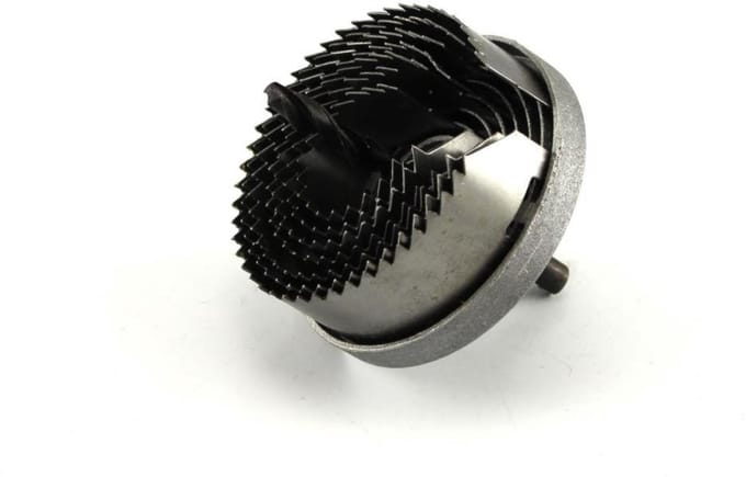 Tooltech Gatenzaagset hout - 7-delig - Diverse maten 26-63 mm