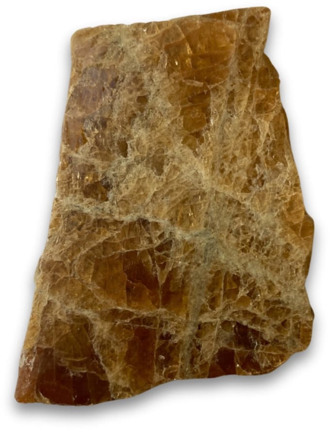 Hessoniet plakje nr.06