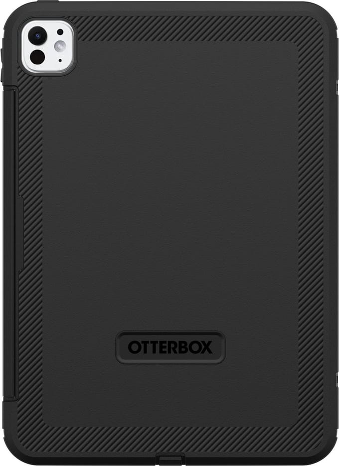 OtterBox Defender Apple iPad Pro 11 inch (2025/2024) Full Body Case Zwart