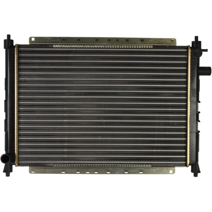 Radiator, motorkoeling NISSENS 642111