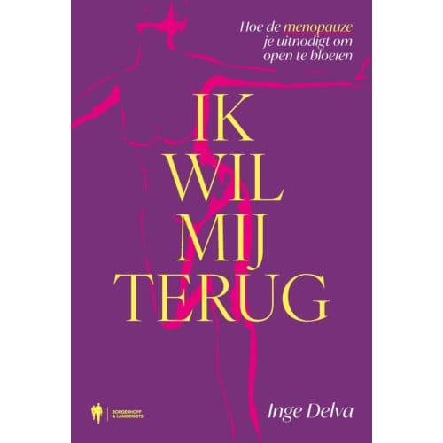 Ik Wil Mij Terug - Inge Delva