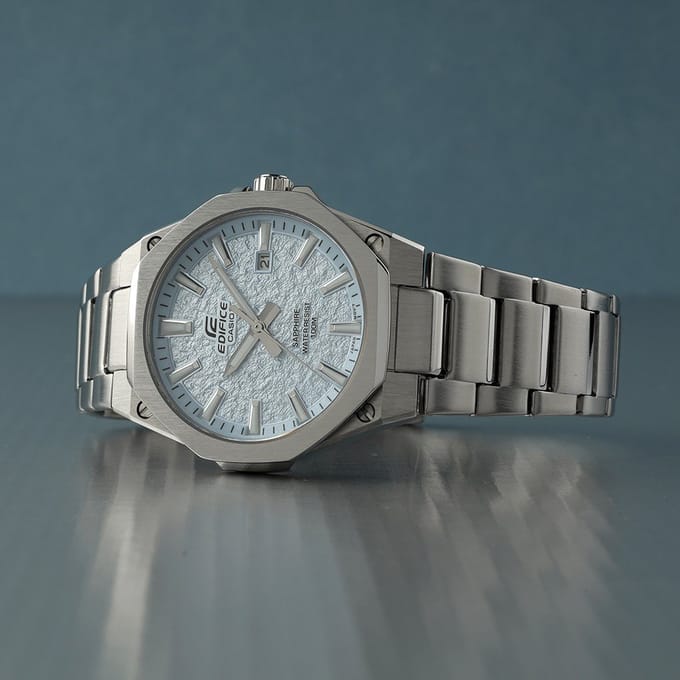 Casio Edifice Classic EFR-S108DE-2AVUEF Slim Line Horloge