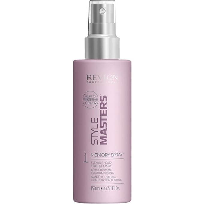 Styling &amp; modelleren Revlon Zachte Fixatie Textuur Spray Style Masters 1 Memory 150 ml