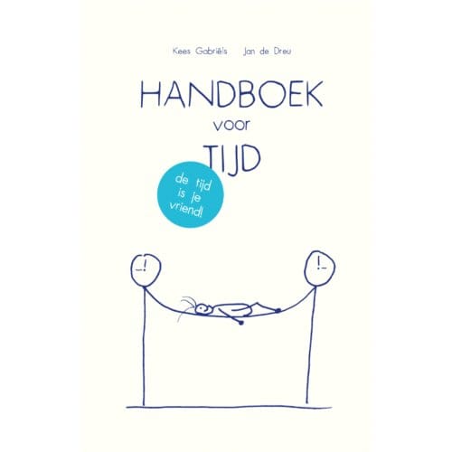 Handboek Voor Tijd - Kees Gabriëls