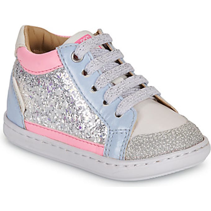 Shoo Pom  Hoge Sneakers BOUBA CONNECT