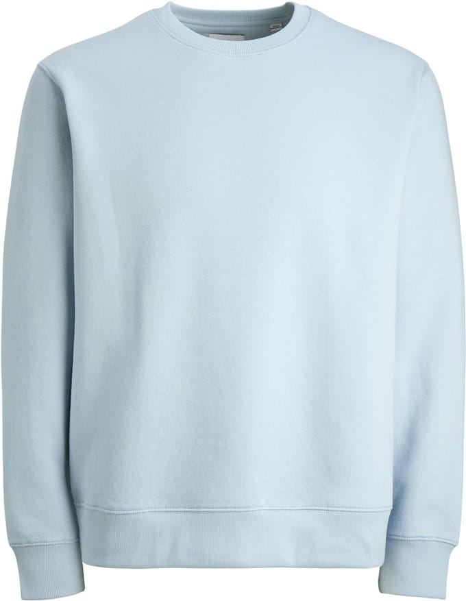 JACK&JONES - JJESTAR BASIC SWEAT CREW NECK NOOS - Heren - Sweaters