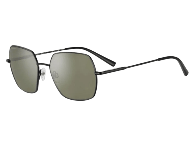 Serengeti Loy SS548002 Zonnebril - Dames - Zwart