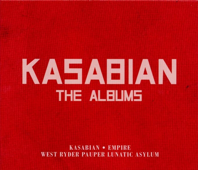 Albums Boxset