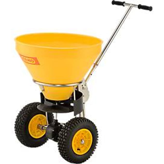 Strooiwagen SW 50 E, 50 liter