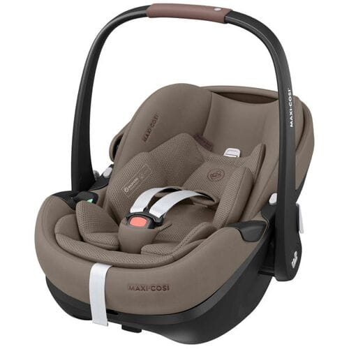 Maxi-Cosi Pebble 360 Pro² i-Size - Autostoeltje - Twillic Truffle