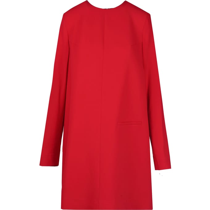 Semi Couture - Jurk - 480879 - Rood