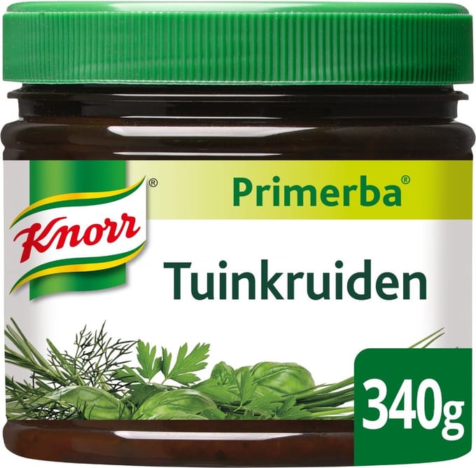 Knorr Primerba - Tuinkruiden - 340gr