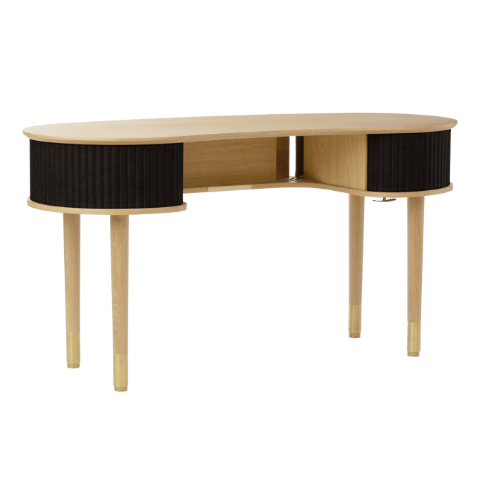 UMAGE Gedurfd bureau - charcoal