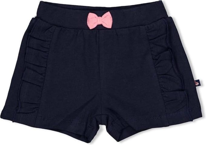 Feetje Seaside Kisses - short - marine - MT. 68
