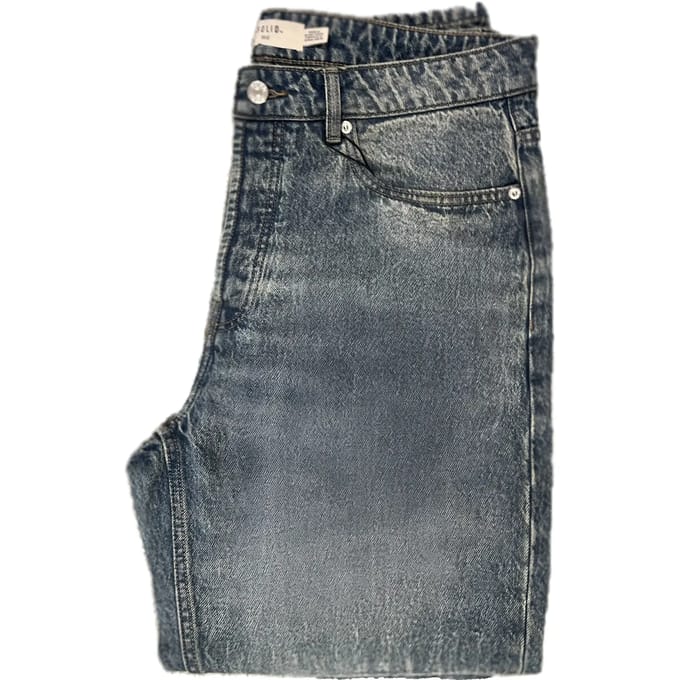 Straight Jeans Solid SDTommy