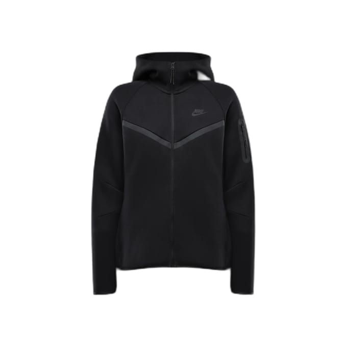 Damesjack met capuchon Nike Tech Fleece