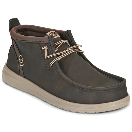 Bootschoenen Hey Dude Wally Mid GripR Classic