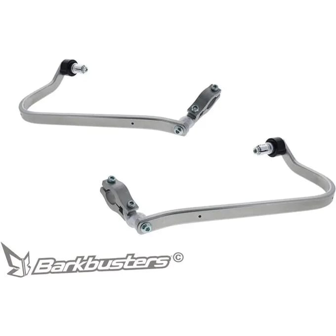 Twee punten handbescherming montageset Barkbusters CB 750 HORNET