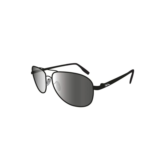 Bril Trespass Aviator