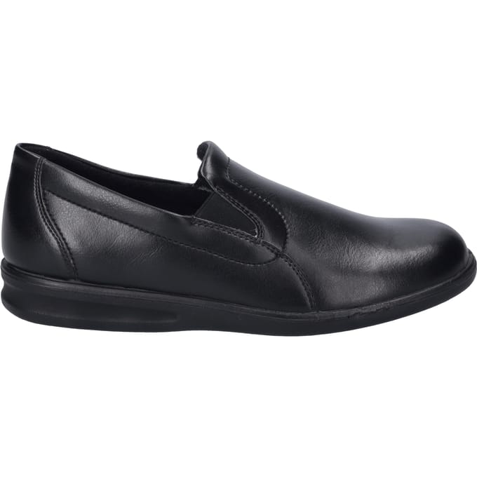 JOSEF SEIBEL Belfort 88 | Hausschuh für Herren | Schwarz