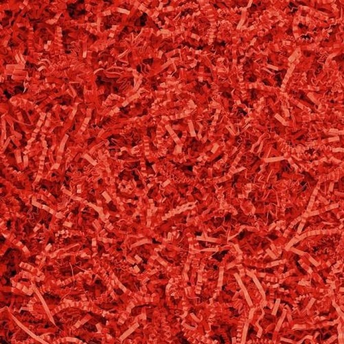 Opvulmateriaal SizzlePak 10KG ROOD