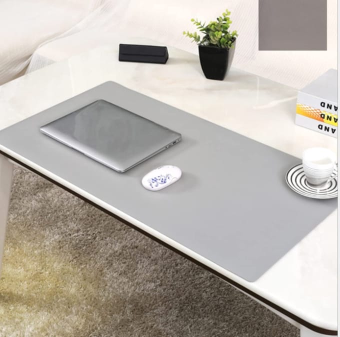 Bureau onderlegger - Professionele Bureau Onderlegger - Bureaumat - Anti-Slip
