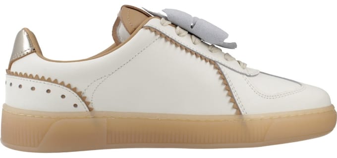 Gio+ Blue1021 Schoenen Wit EU 41 Vrouw