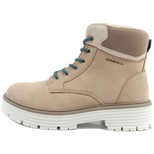 Laarzen O'neill Bottines Benicia semelle en caoutchouc