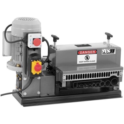MSW Draadstripmachine - 750 W - 11 invoergaten 10061195