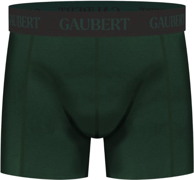 Gaubert  Heren boxershort Bamboe Blauw  - S